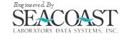Engineered by Seacoast Laboratory Data Systems, Inc.